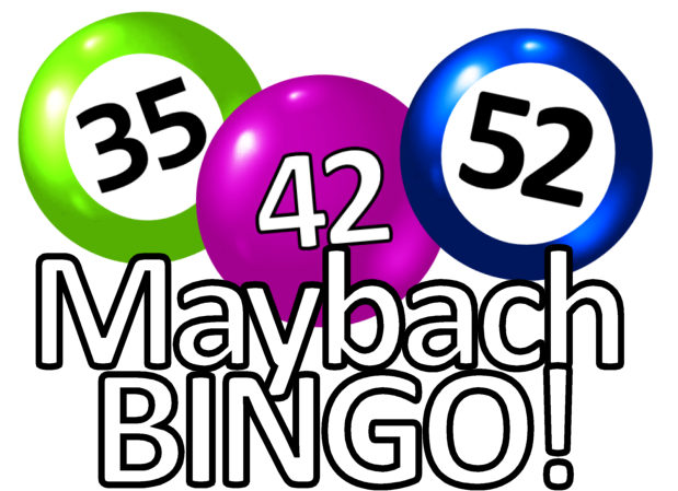 BHG Maybach Bingo, Play Now!